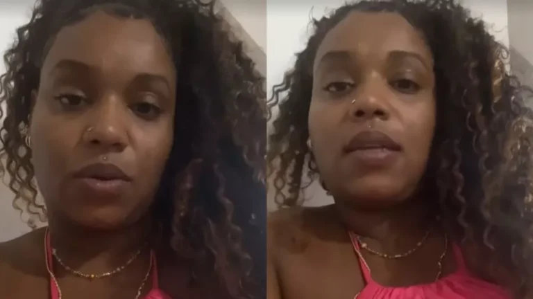 Camilla, do BBB 25, desabafa sobre haters: “Vocês ainda estão lá atrás”
