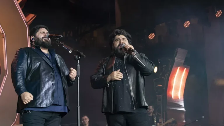 César Menotti e Fabiano se apresentam na Iperó Fest nesta sexta-feira, aniversário da cidade