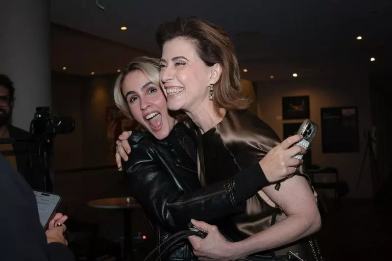 Valentina Herszage e Fernanda Torres no Oscar 2025: Um Reencontro Memorável