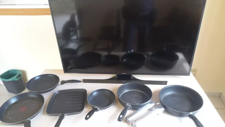 Trio é preso após furtar TV, secador, panelas e assadeiras de bolo em Avaré