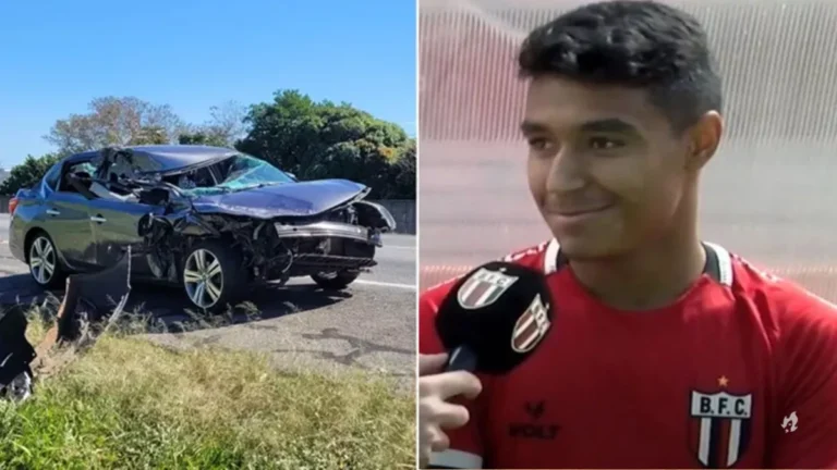 Jogador do Bragantino tosse e hospital suspende possível protocolo de morte encefálica
