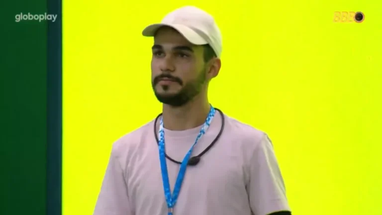 BBB25: João Gabriel escolhe seu “embate” na casa para o Monstro; saiba quem