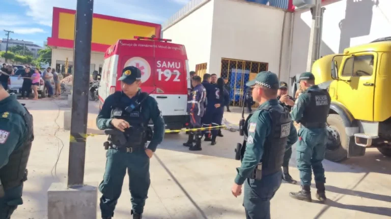 Inquérito sobre latrocínio de gerente de supermercado em Santarém se aproxima do fim, diz polícia