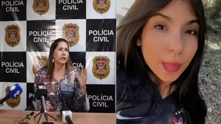 Caso Vitória: Polícia Civil indica ‘coautoria de outros elementos’ em crime