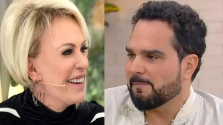 Ana Maria Braga faz questionamento a Luciano sobre fim da dupla com Zezé e sertanejo reage: ‘Continuamos’