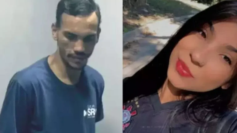 Caso Vitória: único suspeito preso é indiciado por homicídio, sequestro e ocultação de cadáver