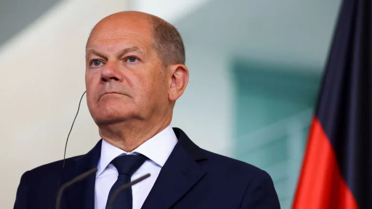 Scholz, da Alemanha, diz que todos perderão com tarifas de Trump