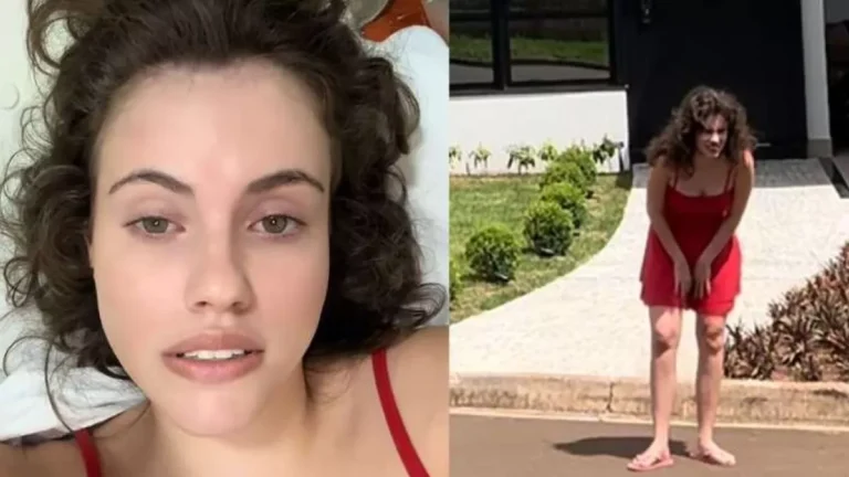 Atriz descobre doença grave enquanto gravava vídeo: ‘Uma das piores dores que já senti’