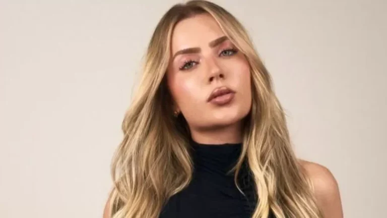 Jade Picon dá alfinetada em fotógrafo e reage: ‘Ainda fui muito educada’