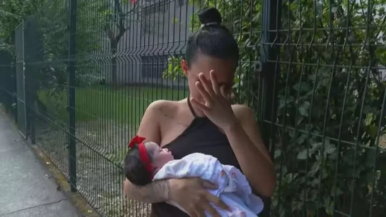 Mulher afirma que esperava gêmeas e recebeu apenas um bebê após o parto: ‘Não existia’