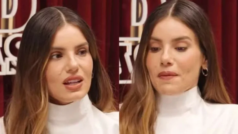 Camila Queiroz choca ao revelar trabalho da mãe como manicure: Não sou herdeira