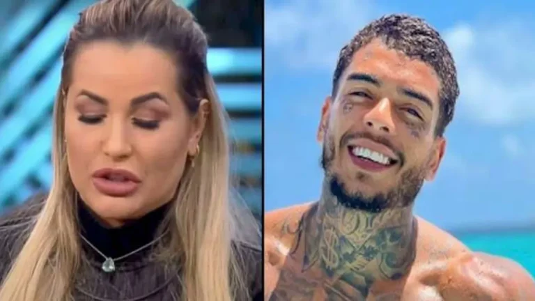 Deolane emociona ao lembrar aniversário de MC Kevin