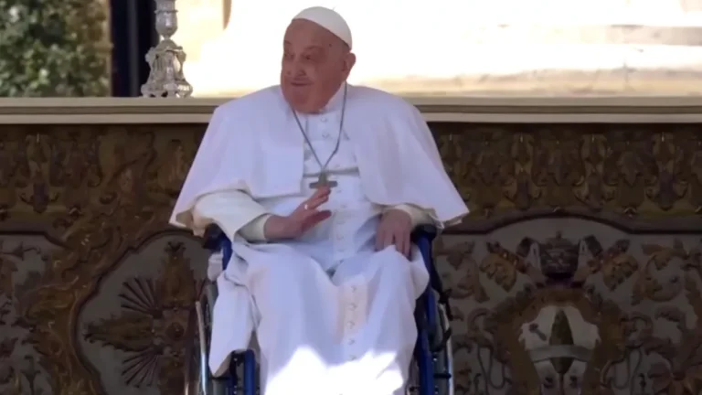 Alcolumbre lamenta morte do papa: “Líder espiritual de grande coragem”