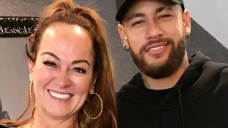 Comportamentos incomuns: Nadine se preocupa com emocional de Neymar
