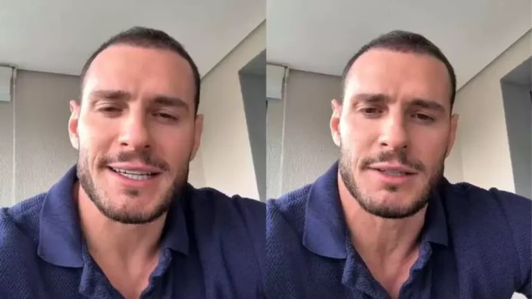 Ex-BBB Gustavo Benedeti se pronuncia após acusações de traição: Várias mentiras
