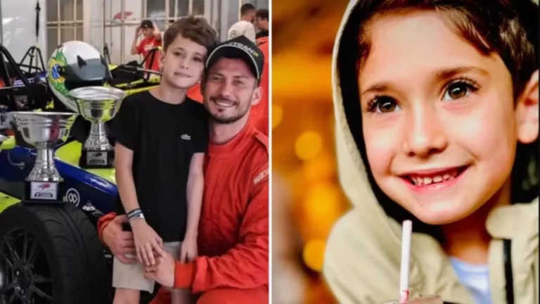 ‘Talentoso, querido’: Amigos lamentam a morte do piloto Eduardo Imamura e do filho de 7 anos