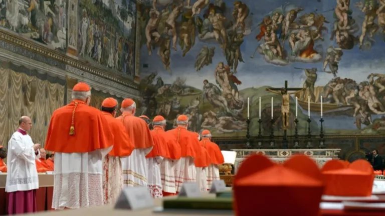 Os Mistérios do Conclave: Como é Escolhido um Novo Papa?