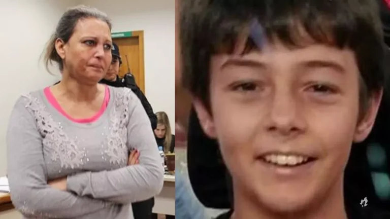 Caso Bernardo: condenada pela morte do menino de 11 anos é encontrada sem vida na prisão