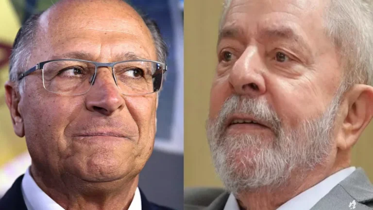 Geraldo Alckmin não fica calado e entrega os motivos que atribuem a impopularidade de Lula