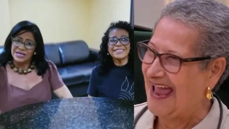 Dona Geralda e as Lobas do BBB: Uma Conexão Entre Gerações