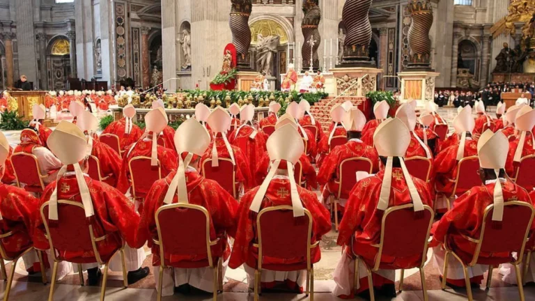 O Processo de Escolha do Novo Papa: Entenda o Conclave