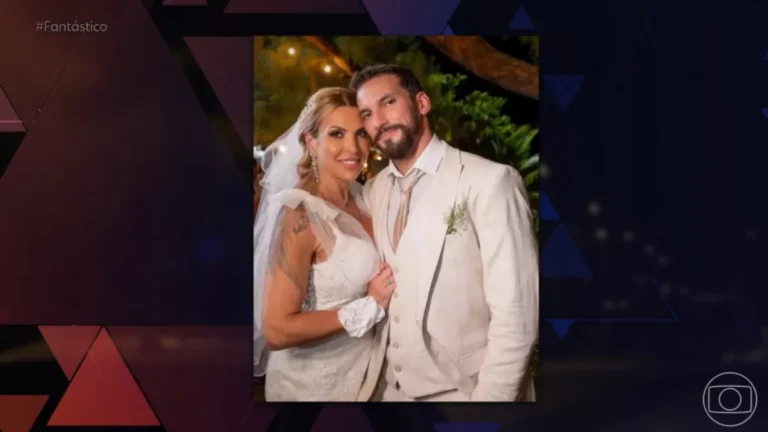 ‘Ele deu a vida para me salvar’, diz juíza que viu o marido policial ser morto em falsa blitz de bandidos no RJ