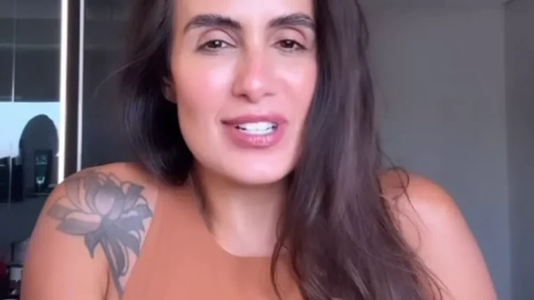 Carol Peixinho fala sobre ultrassom de bebê com Thiaguinho e afirma: “Puxou a mãe!”