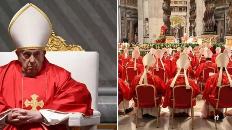 Conclave: Confira quando a Igreja Católica escolherá o novo papa