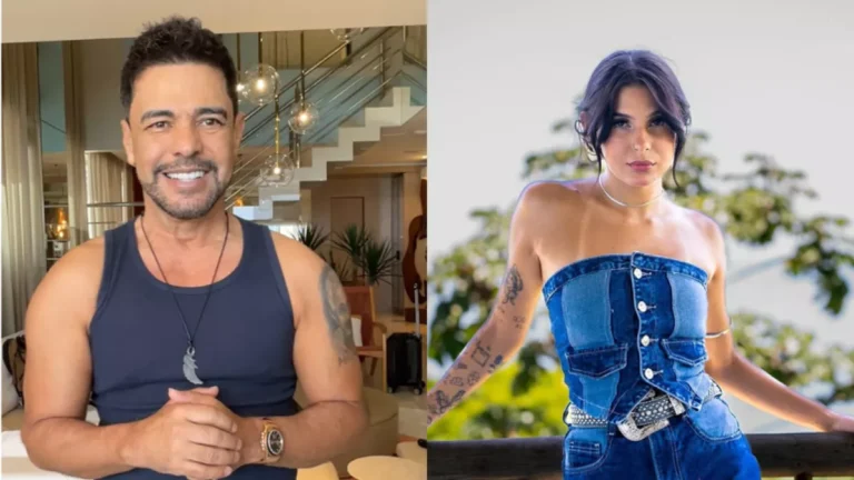 Ana Castela defende Zezé di Camargo e rebate críticas durante show no Paraná