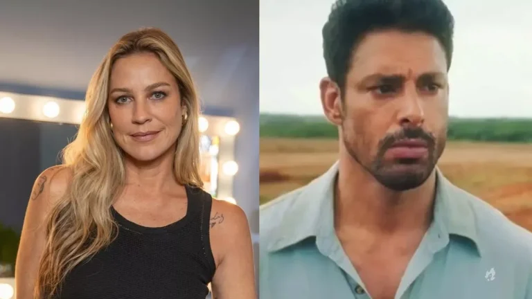 Luana Piovani massacra Cauã Reymond: ‘Não vale nada’