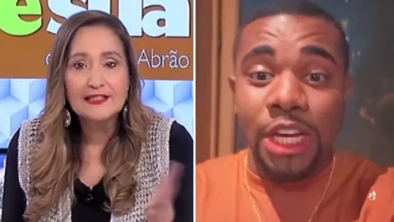 Sonia Abrão massacra Davi Brito após polêmica: ‘Constrangedor’