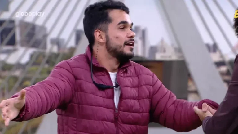 A Última Noite no Big Brother Brasil 25: A Surpreendente Eliminação de João Pedro