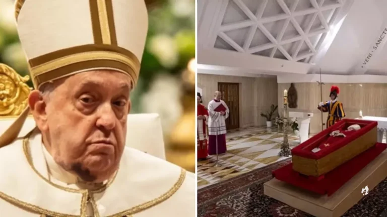 Entenda os motivos que fizeram o Papa Francisco escolher ser enterrado fora do vaticano