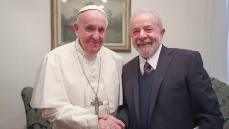 Lula Se Despede de Francisco: A Última Viagem de um Líder ao Funeral do Papa
