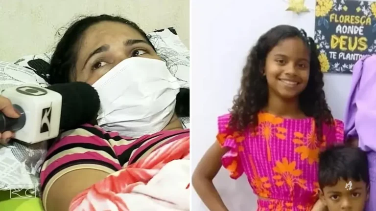 Mãe que perdeu dois filhos após comerem ovo de Páscoa fala pela primeira vez e entrega detalhes surpreendente