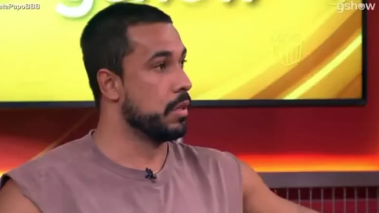 Maike se desculpa por atitude com Renata após sair do BBB25: “Envergonhado”