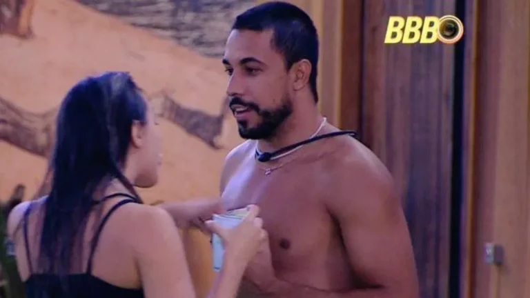 Equipe de Maike após polêmica com Renata no BBB25: “Atitude infeliz”