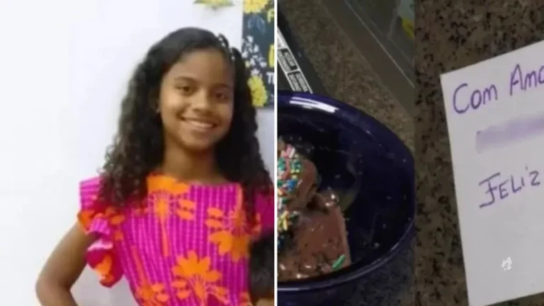 Falece menina hospitalizada após comer ovo de Páscoa envenenado no Maranhão
