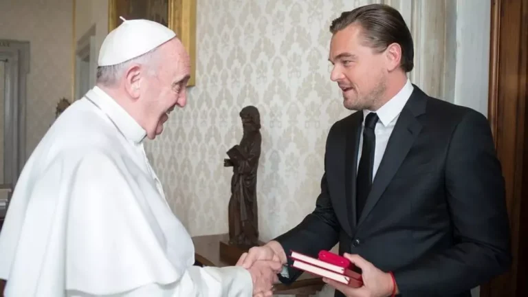 A Legado de Papa Francisco: Lembranças de Leonardo DiCaprio e seu Impacto Ambiental