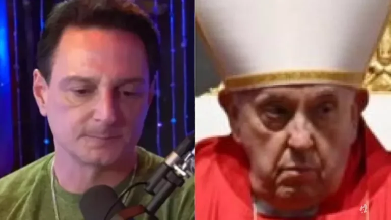 Antes de falecer, Daniel Mastral fez “previsão” sobre o próximo papa