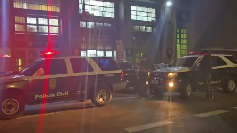 Homem que fugiu de cadeia no Piauí é preso em SP