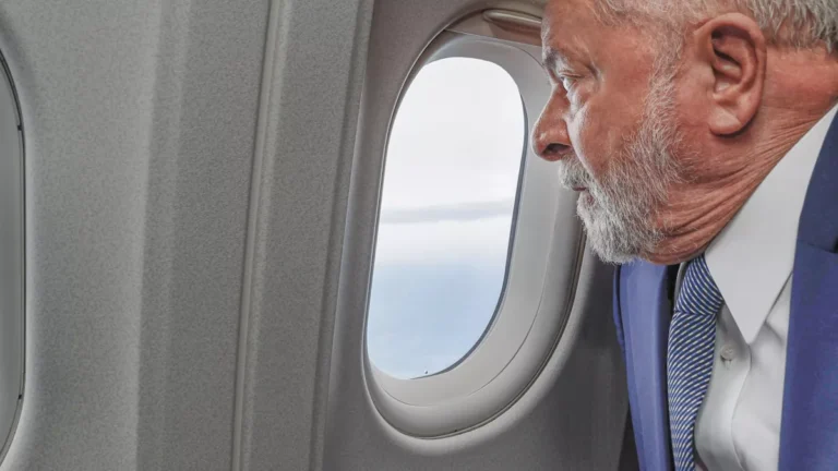 Lula embarca rumo a Rússia nesta terça-feira (6)