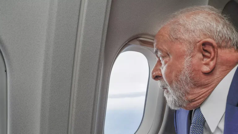Lula acumula mais de três meses fora do Brasil em 868 dias de mandato