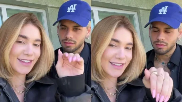 Virginia expõe vida sexual com Zé Felipe após separação: Beijando e…