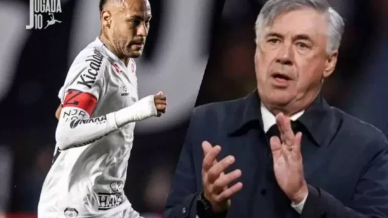 Entenda o papel de Neymar na contratação de Ancelotti