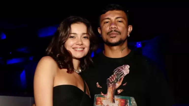 Juntos outra vez! Após término, Sophie Charlotte e Xamã curtem evento no Rio