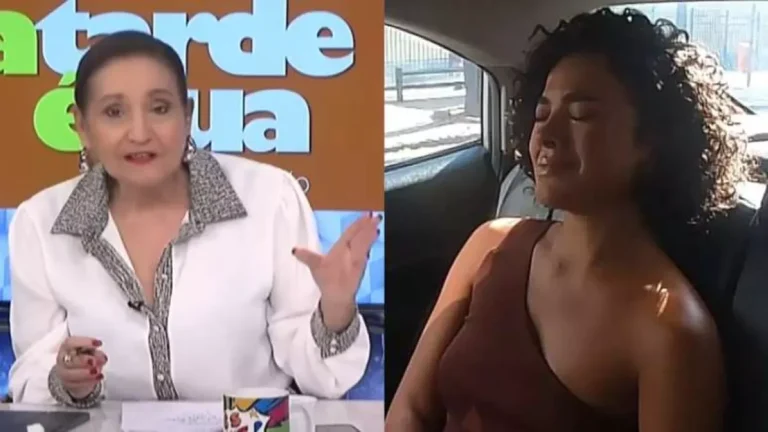 Sonia Abrão fala sobre choro de Bella Campos em entrevista com Luciano Huck: Coisa teatralizada