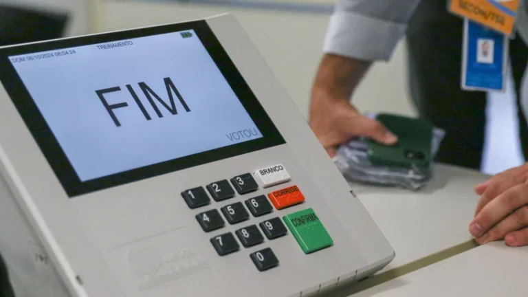 Percepção no ambiente político é de que algo precisa ser mudado, diz Dharma