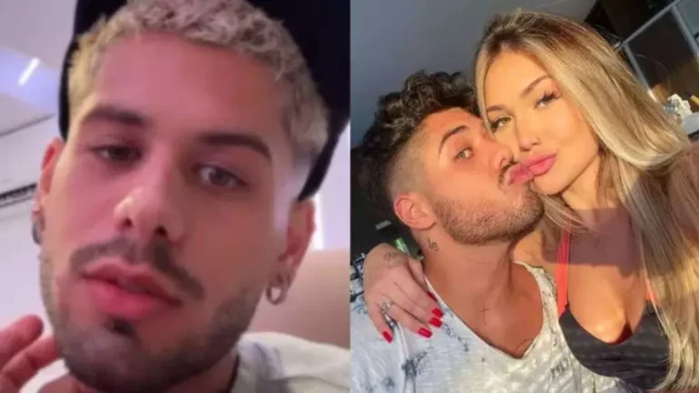 Zé Felipe toma atitude drástica e faz pedido após separação de Virginia