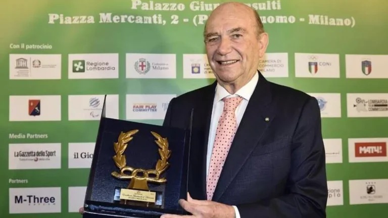 Ex-presidente da Inter morre em dia de final da Champions